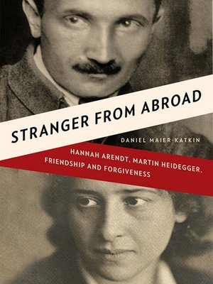 cover image of Stranger from Abroad